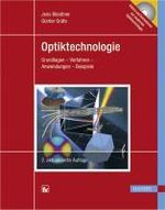 Jens Bliedtner: Optiktechnologie, Buch