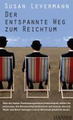 Susan Levermann: Der entspannte Weg zum Reichtum, Buch