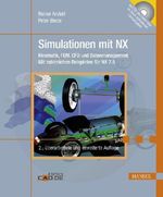 Reiner Anderl: Simulationen mit NX, Buch