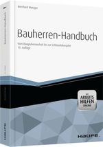 Bernhard Metzger: Bauherren-Handbuch, Buch