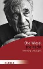Elie Wiesel: Die Nacht, Buch