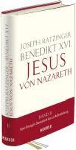 Benedikt XVI.: Jesus von Nazareth 02, Buch