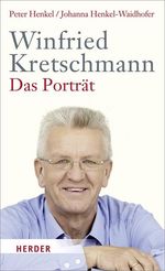Peter Henkel: Winfried Kretschmann, Buch