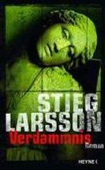 Stieg Larsson: Verdammnis, Buch