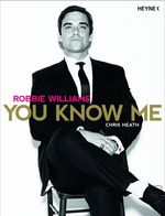 Robbie Williams; Chris Heath: You know me, Buch