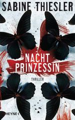 Sabine Thiesler: Nachtprinzessin, Buch