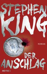 Stephen King: Der Anschlag, Buch