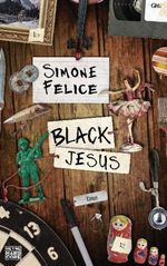 Simone Felice: Black Jesus, Buch