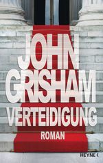 John Grisham: Verteidigung, Buch
