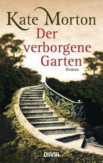 Kate Morton: Der verborgene Garten, Buch