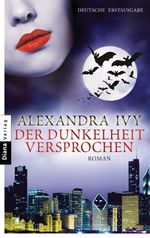 Alexandra Ivy: Der Dunkelheit versprochen, Buch