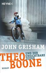 John Grisham: Theo Boone und der unsichtbare Zeuge, Buch