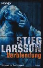 Stieg Larsson: Verblendung, Buch