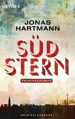 Jonas Hartmann: Südstern, Buch