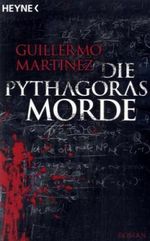 Guillermo Martínez: Die Pythagoras-Morde, Buch
