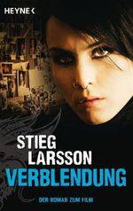 Stieg Larsson: Verblendung, Buch