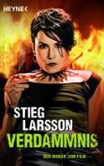 Stieg Larsson: Verdammnis, Buch