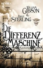 William Gibson: Die Differenzmaschine, Buch