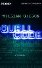 William Gibson: Quellcode, Buch
