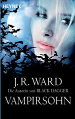 J. R. Ward: Vampirsohn, Buch