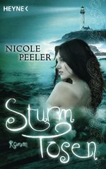 Nicole Peeler: Sturmtosen, Buch