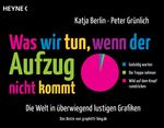 Katja Berlin; Peter Grünlich: Was wir tun, wenn der Aufzug nicht kommt, Buch