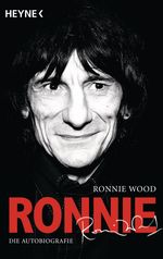 Ron Wood: Ronnie, Buch