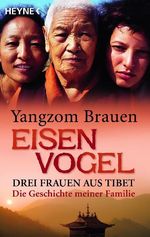 Yangzom Brauen: Eisenvogel, Buch