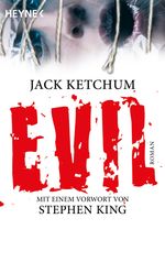 Jack Ketchum: EVIL, Buch