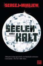 Sergej Minajew: Seelenkalt, Buch