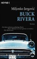 Miljenko Jergovic: Buick Rivera, Buch