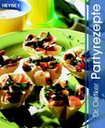 Oetker: Dr. Oetker: Partyrezepte, Buch