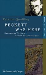 Samuel Beckett: Beckett was here, Buch