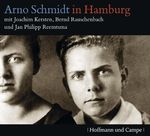 Arno Schmidt: Arno Schmidt in Hamburg, CD