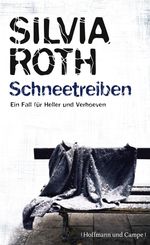 Silvia Roth: Schneetreiben, Buch