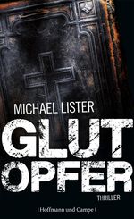 Michael Lister: Glutopfer, Buch