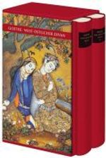 Johann W. von Goethe: West-östlicher Divan, Buch