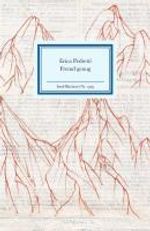 Erica Pedretti: Fremd genug, Buch