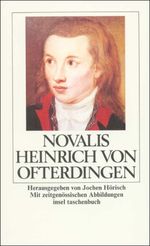 Novalis: Heinrich von Ofterdingen, Buch