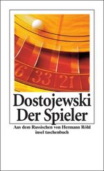 Fjodor M. Dostojewskij: Der Spieler, Buch