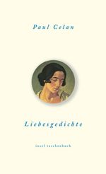 Paul Celan: Liebesgedichte, Buch