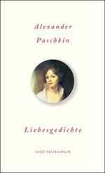 Alexander S. Puschkin: Liebesgedichte, Buch