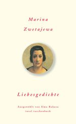 Marina Zwetajewa: Liebesgedichte, Buch