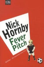 Nick Hornby: Fever Pitch, Buch