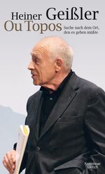 Heiner Geißler: Ou Topos, Buch