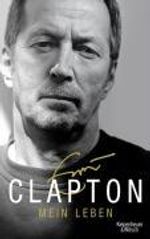 Eric Clapton: Mein Leben, Buch