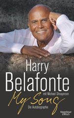 Harry Belafonte: My Song, Buch