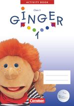 Ginger 1. Activity Book, Buch
