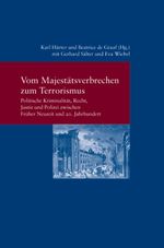 Vom Majestätsverbrechen zum Terrorismus, Buch