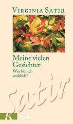 Virginia Satir: Meine vielen Gesichter, Buch